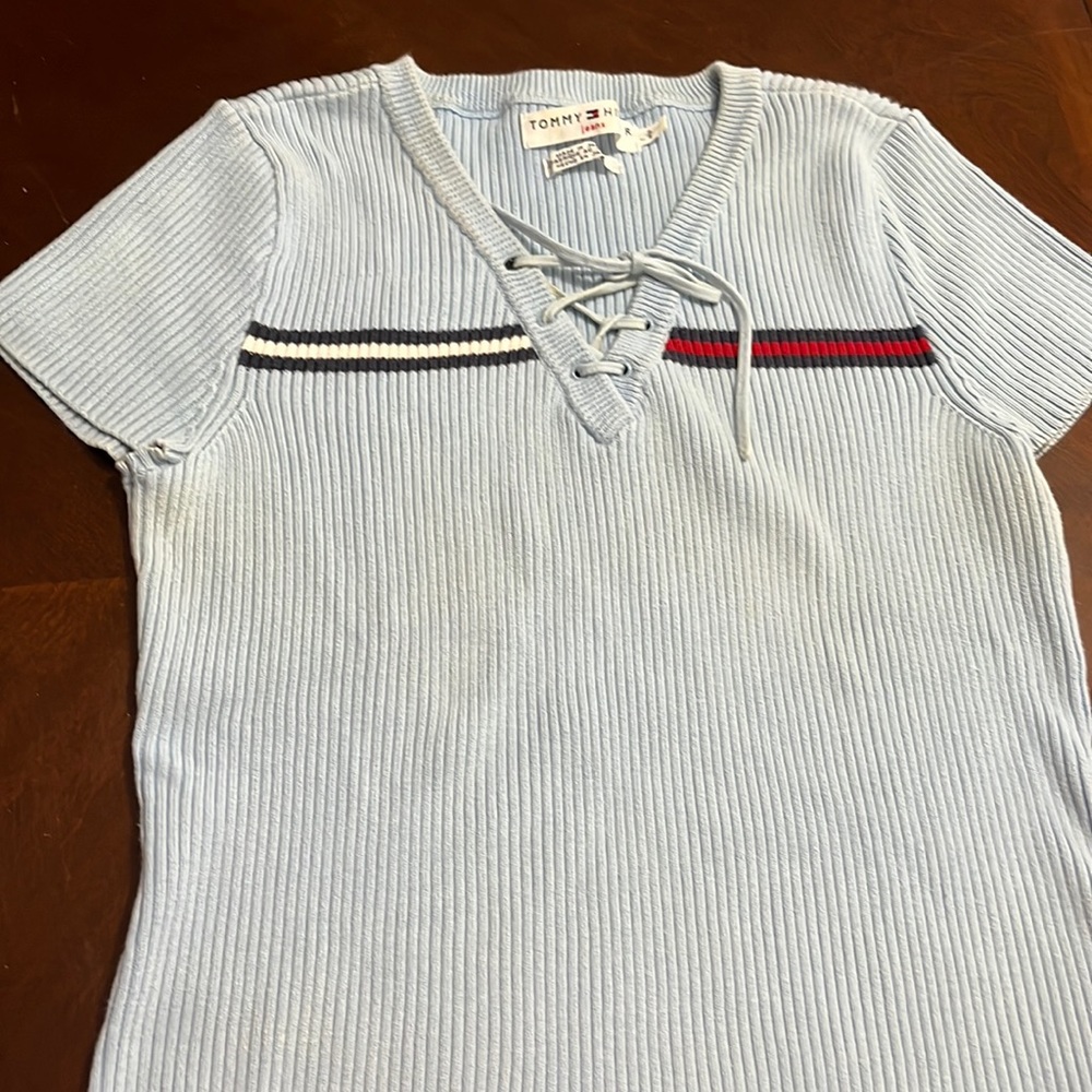 Women’s Tommy Hilfiger sweater size large